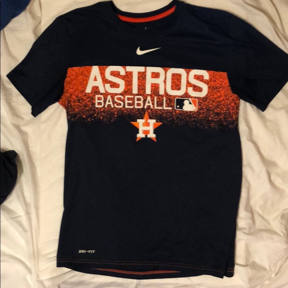 Houston Astros DRI-Fit T-Shirt